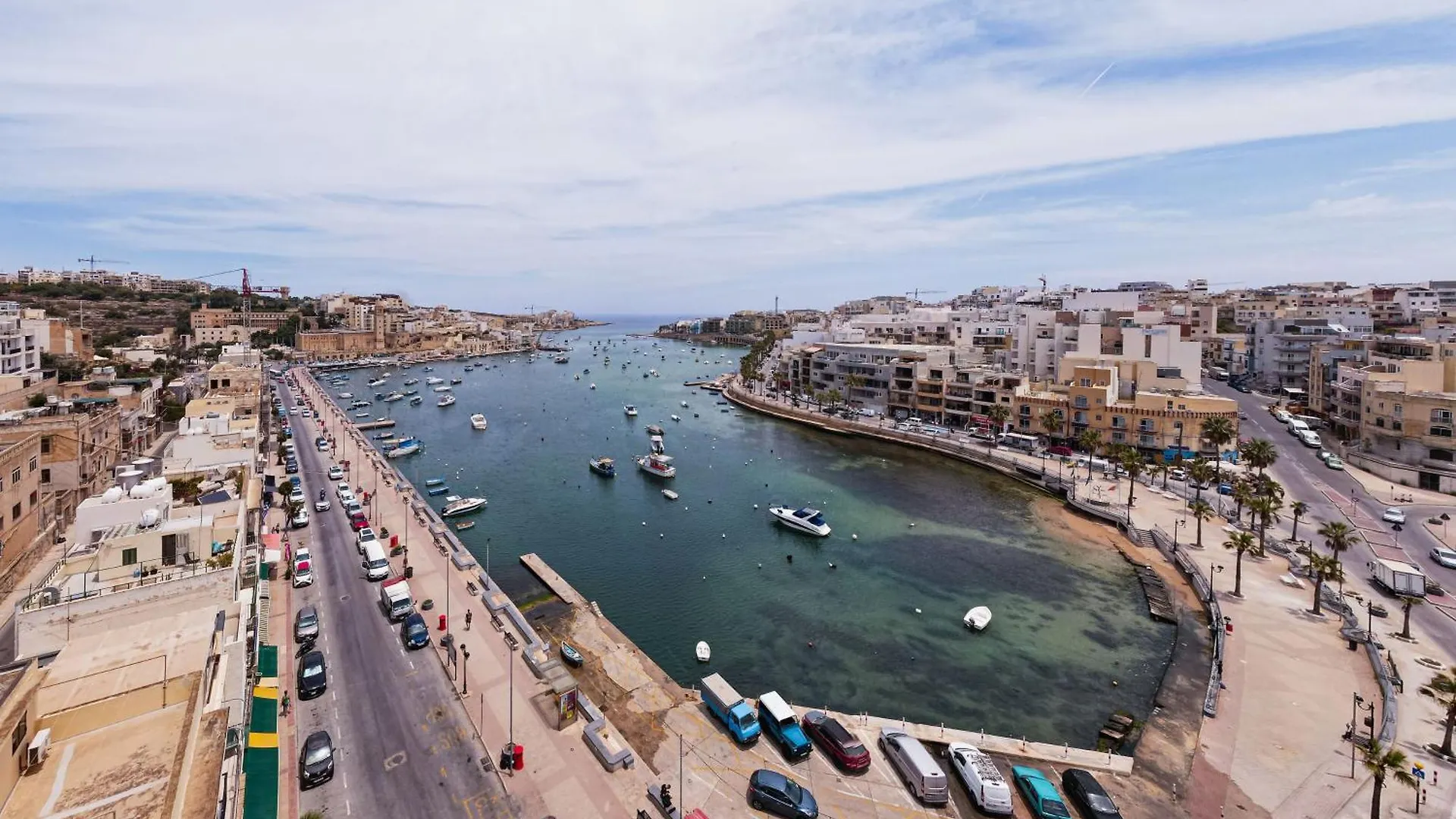 Seaview Escape Summer Nights Guesthouse Marsaskala