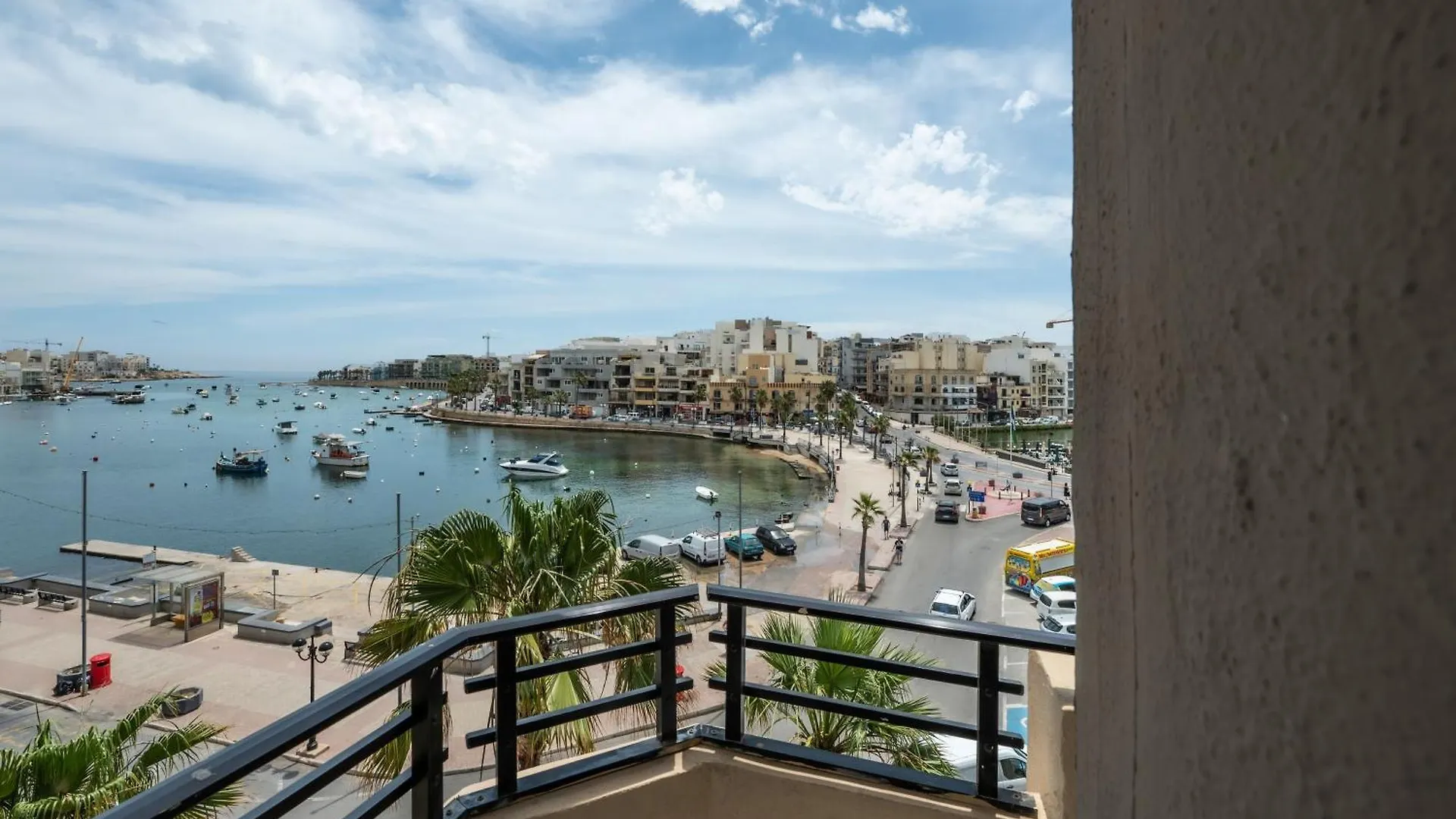 Seaview Escape Summer Nights Guesthouse Marsaskala