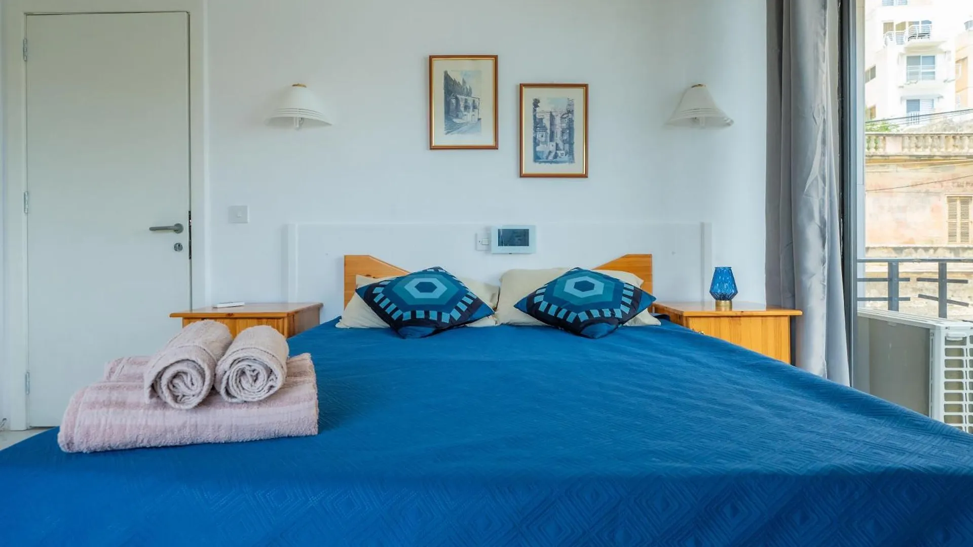 Guest house Seaview Escape Summer Nights Guesthouse Marsaskala Malta