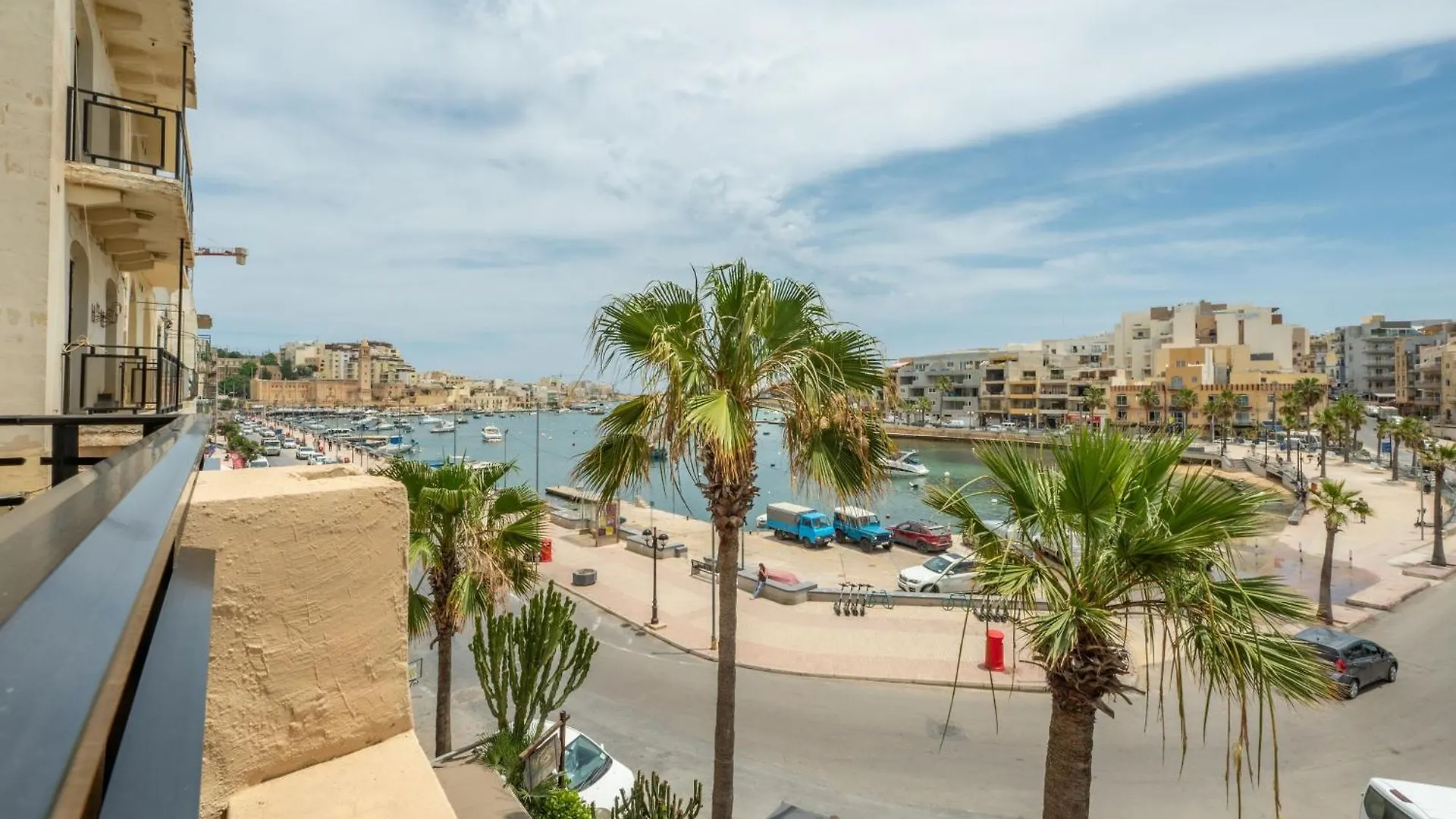Seaview Escape Summer Nights Guesthouse Marsaskala 0*,