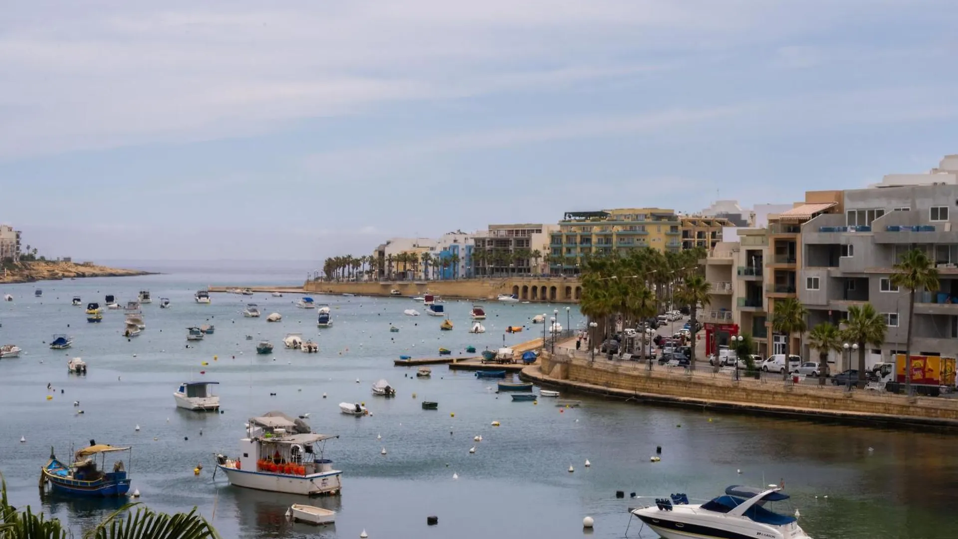 Seaview Escape Summer Nights Guesthouse Marsaskala 0*,