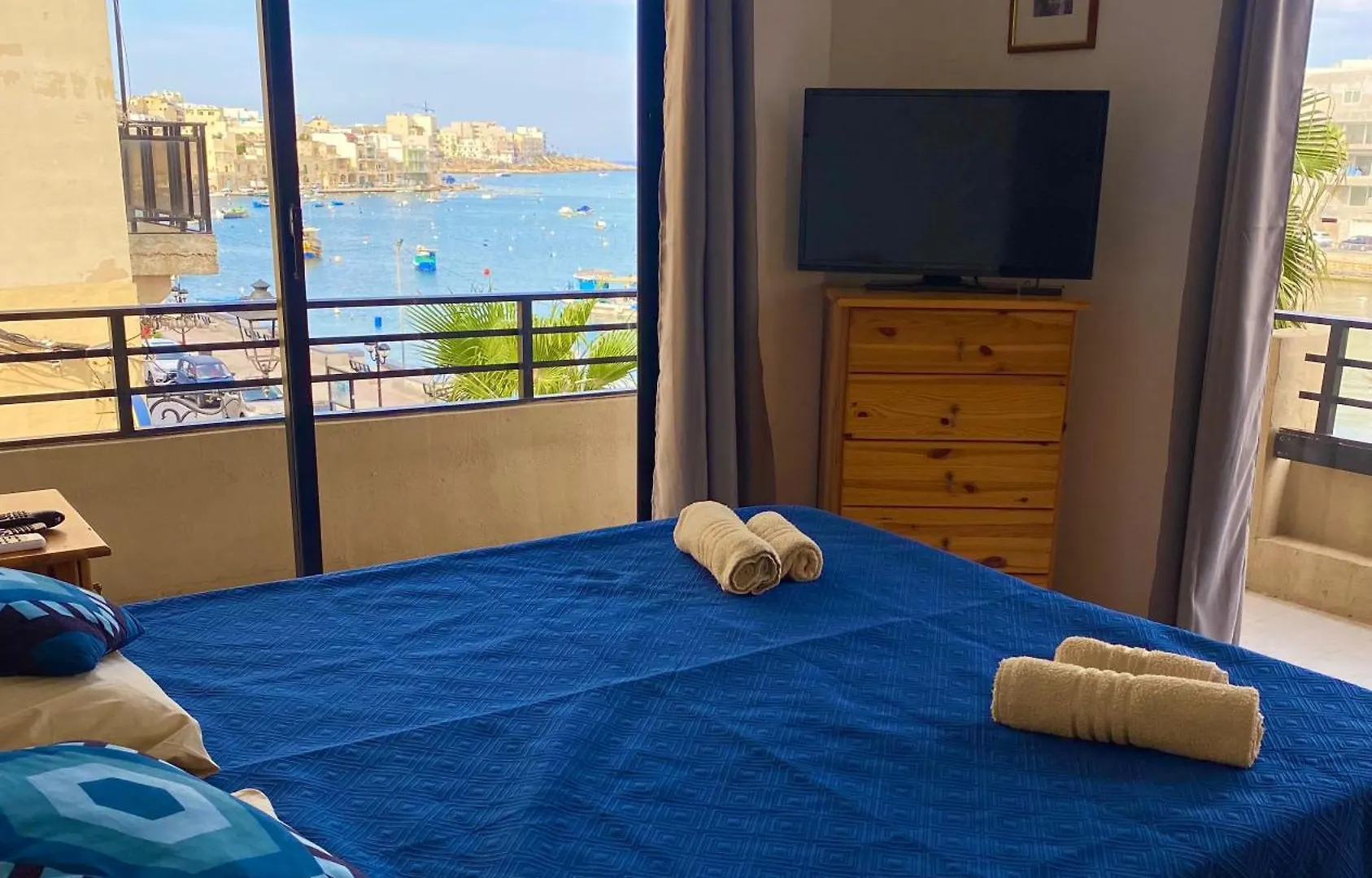 Seaview Escape Summer Nights Guesthouse Marsaskala 0*,