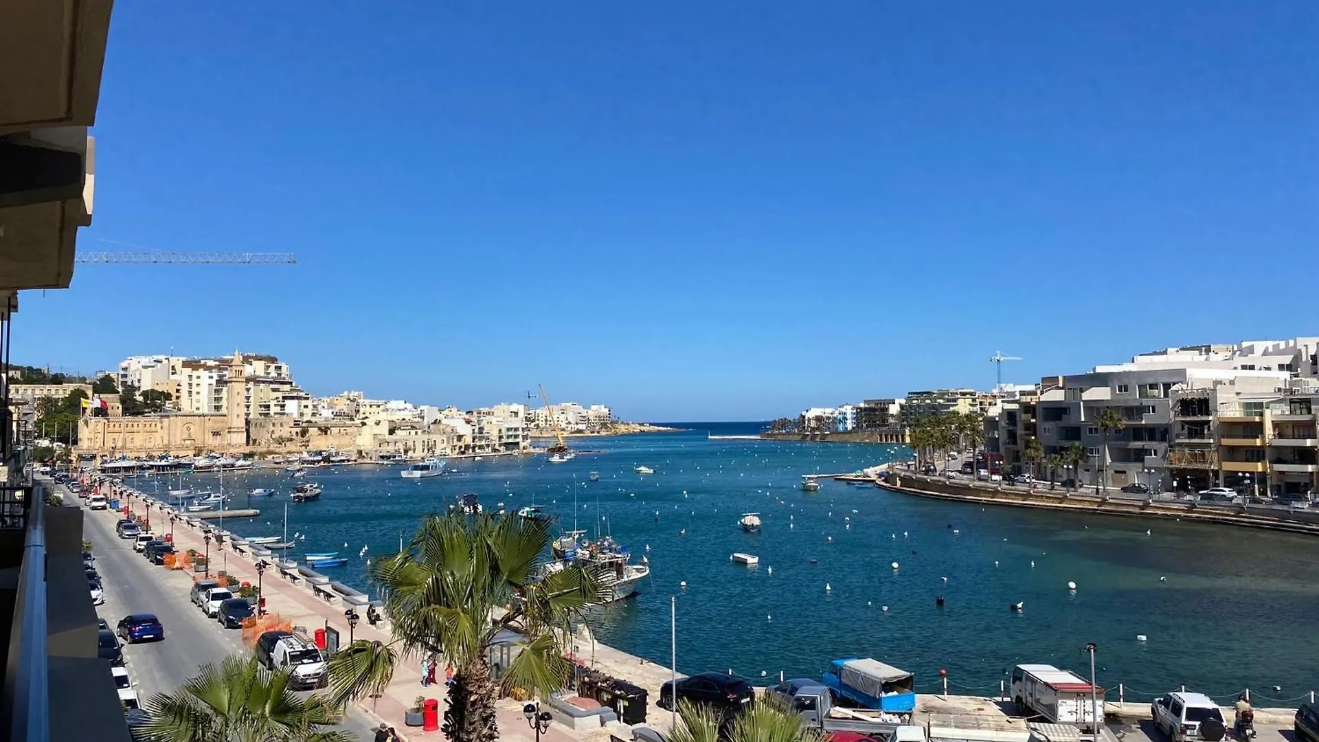 Seaview Escape Summer Nights Guesthouse Marsaskala Malta