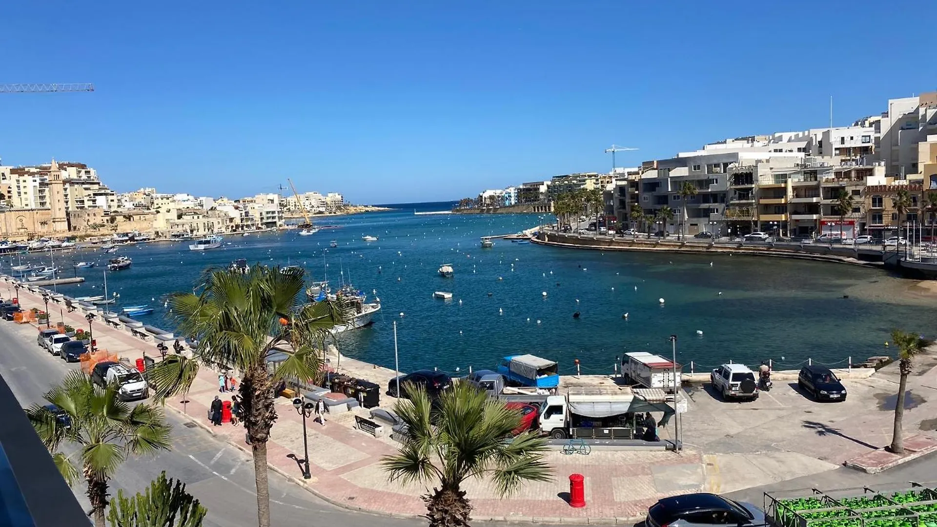 Seaview Escape Summer Nights Guesthouse Marsaskala Guest house