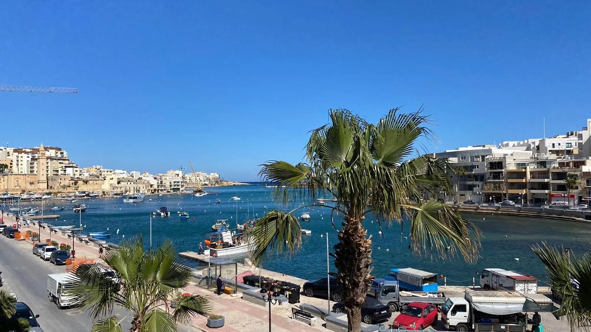 Seaview Escape Summer Nights Guesthouse Marsaskala 0*,  Malta