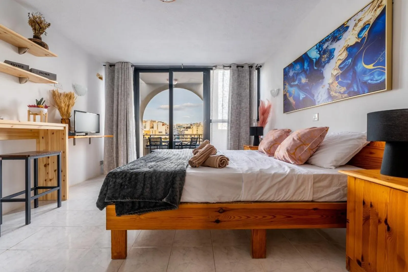 Seaview Escape Summer Nights Guesthouse Marsaskala Guest house
