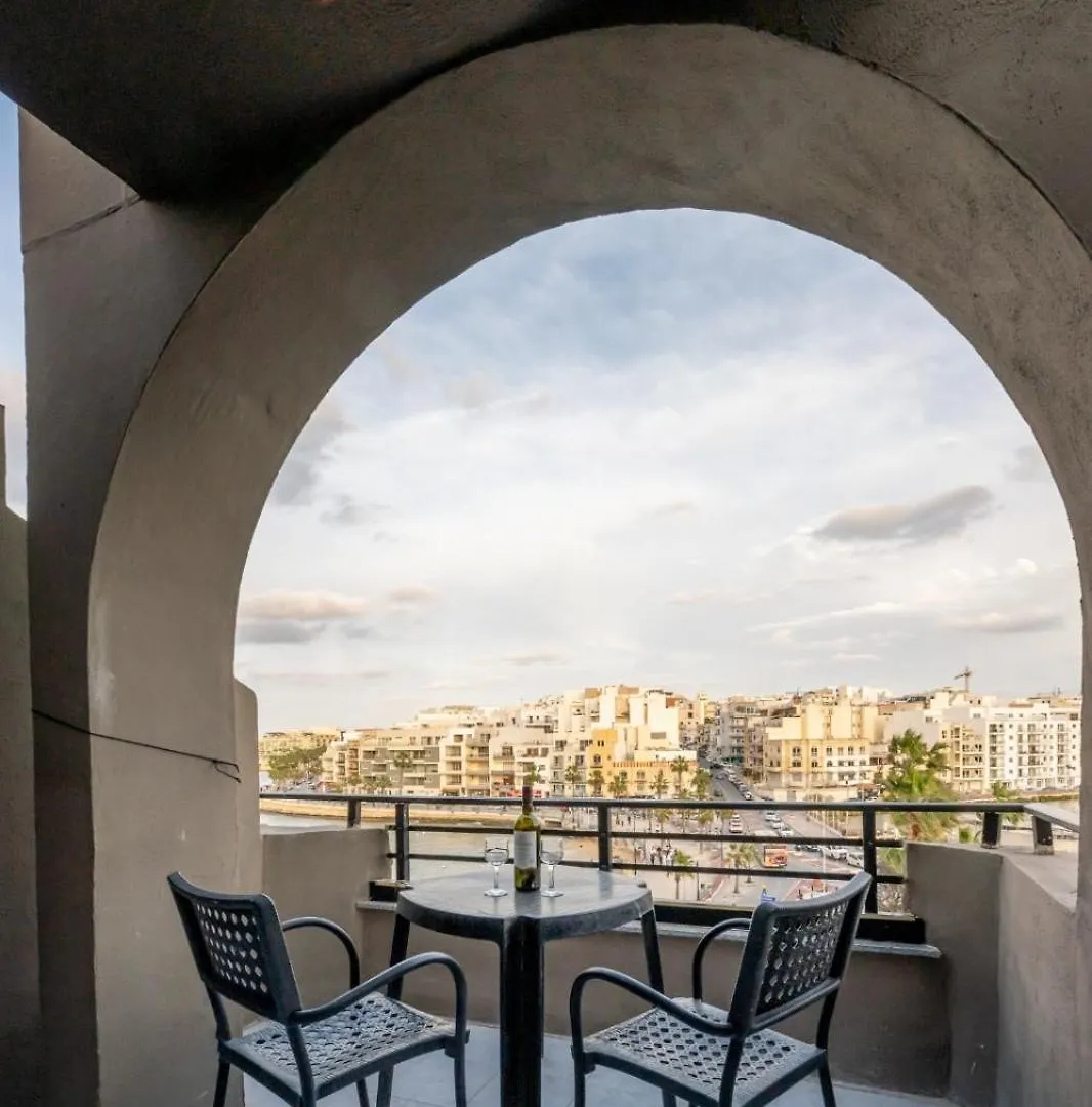 Seaview Escape Summer Nights Guesthouse Marsaskala 0*,
