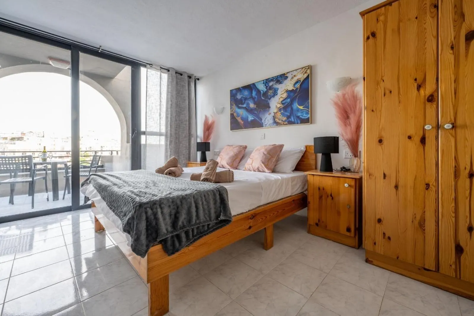Seaview Escape Summer Nights Guesthouse Marsaskala Malta