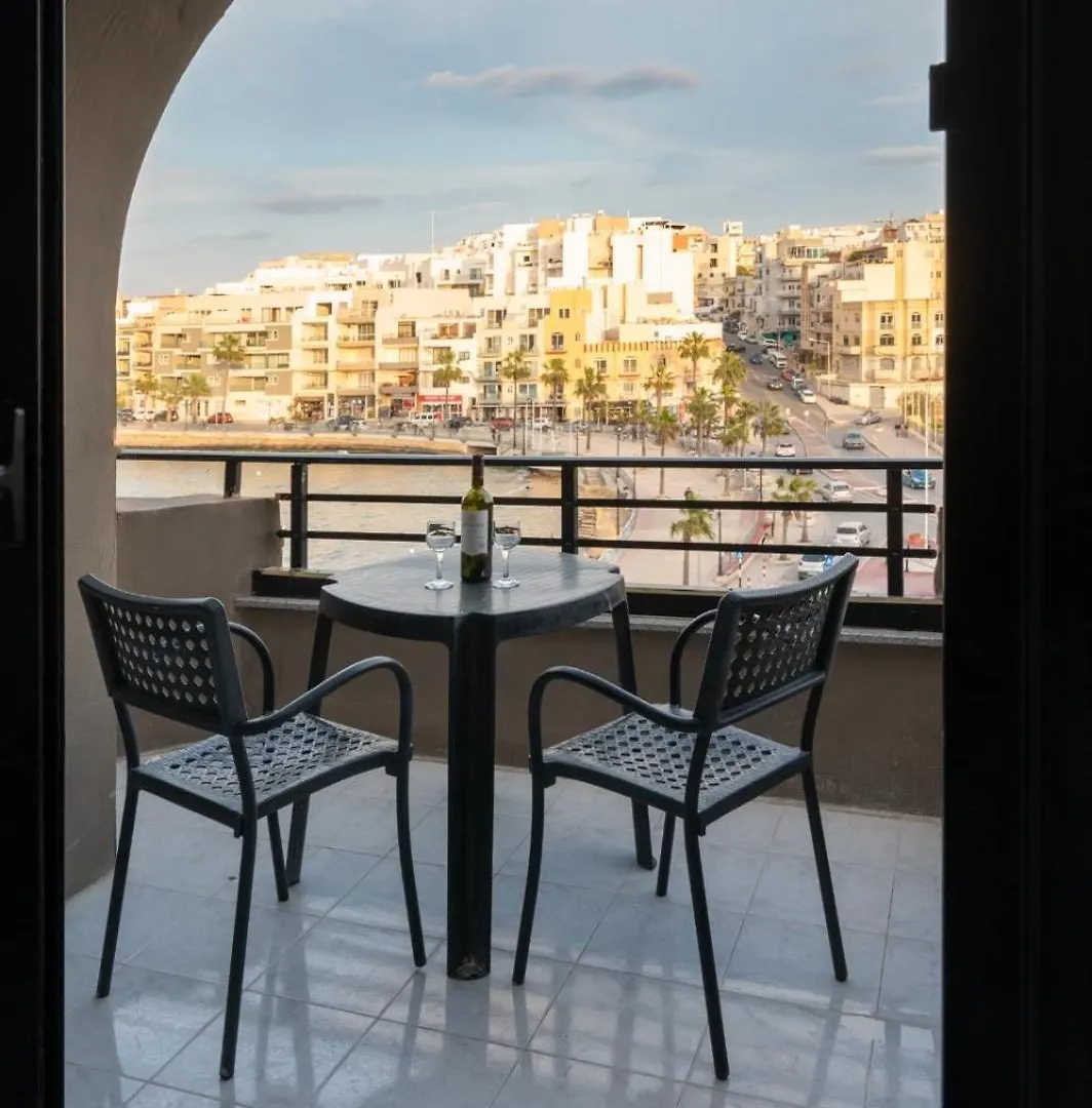Seaview Escape Summer Nights Guesthouse Marsaskala