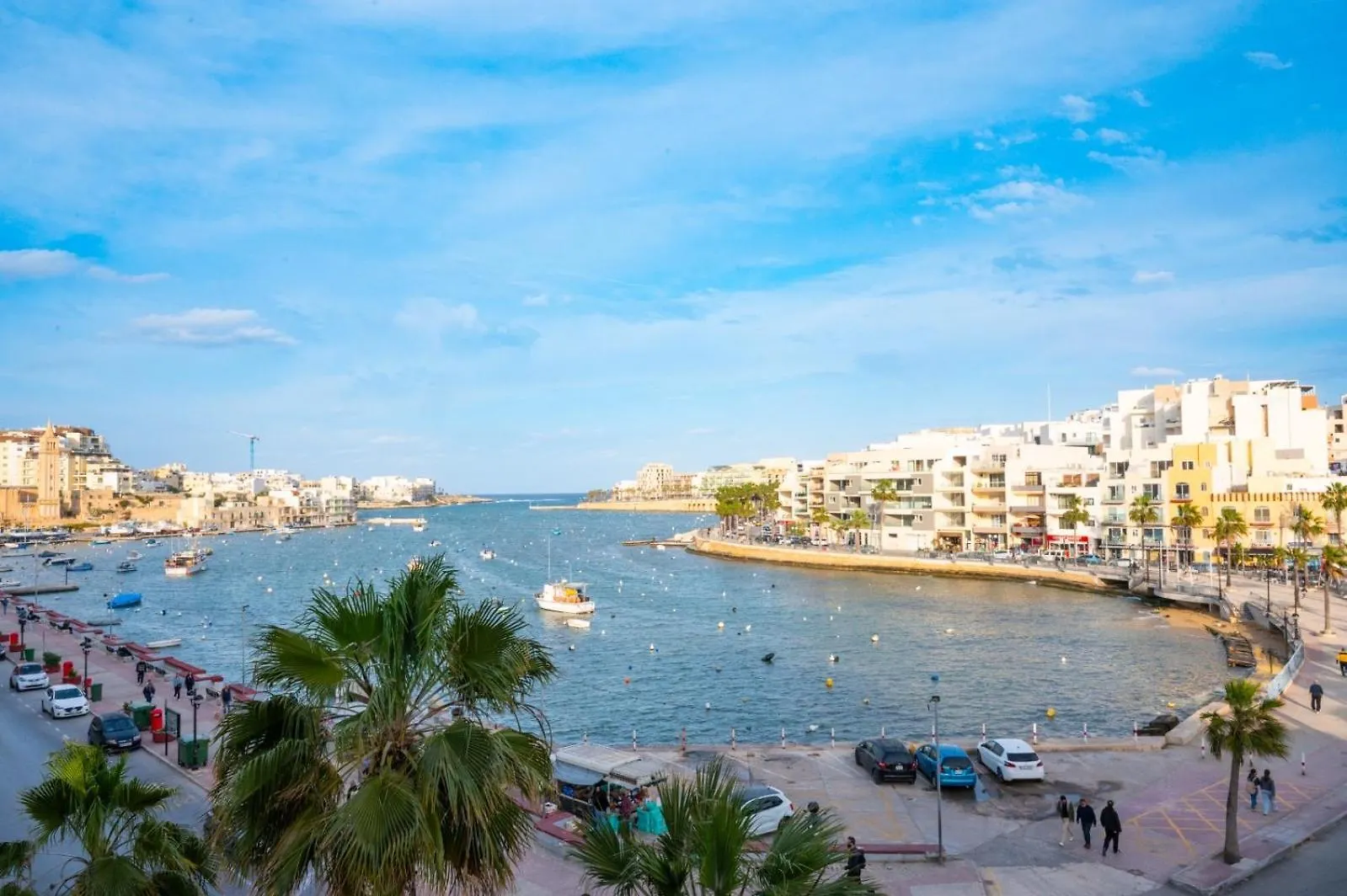 Seaview Escape Summer Nights Guesthouse Marsaskala Malta