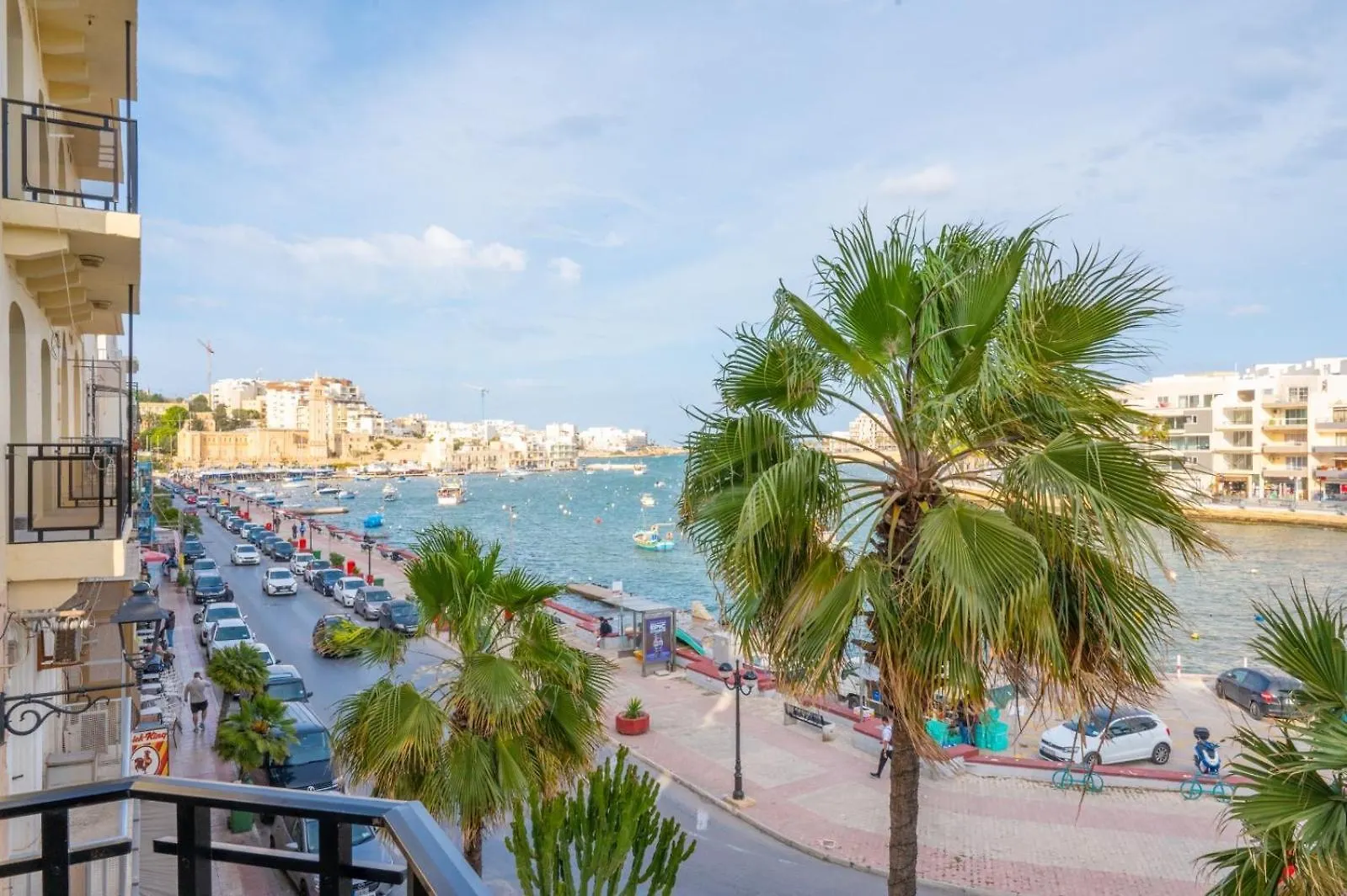 Seaview Escape Summer Nights Guesthouse Marsaskala Guest house