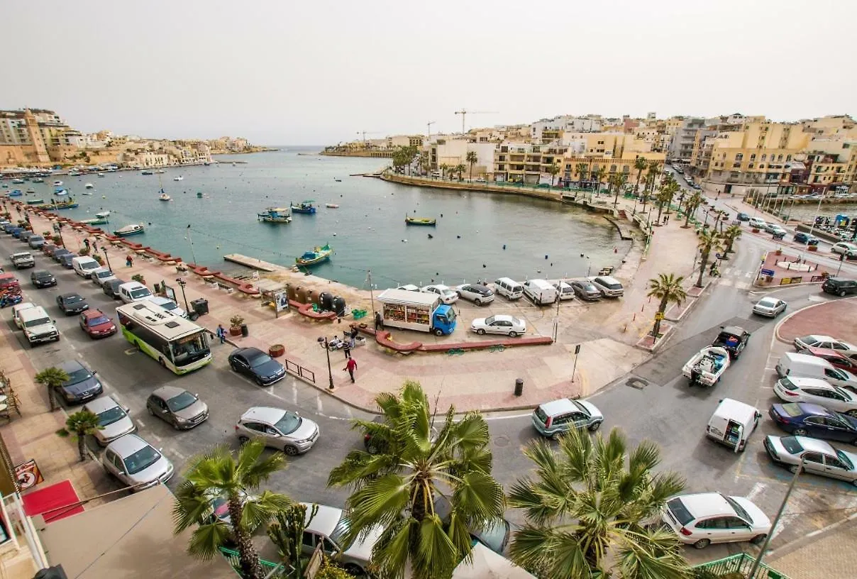 Seaview Escape Summer Nights Guesthouse Marsaskala