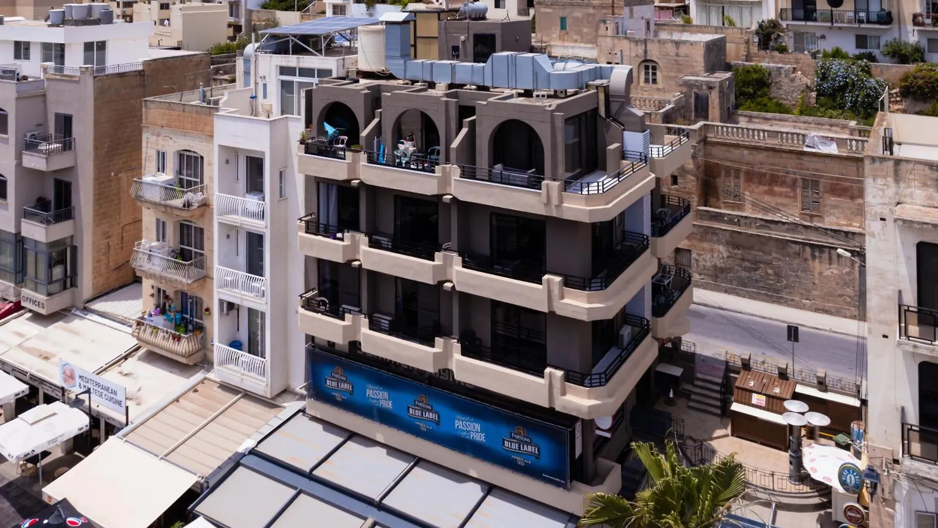 Seaview Escape Summer Nights Guesthouse Marsaskala Pensiune