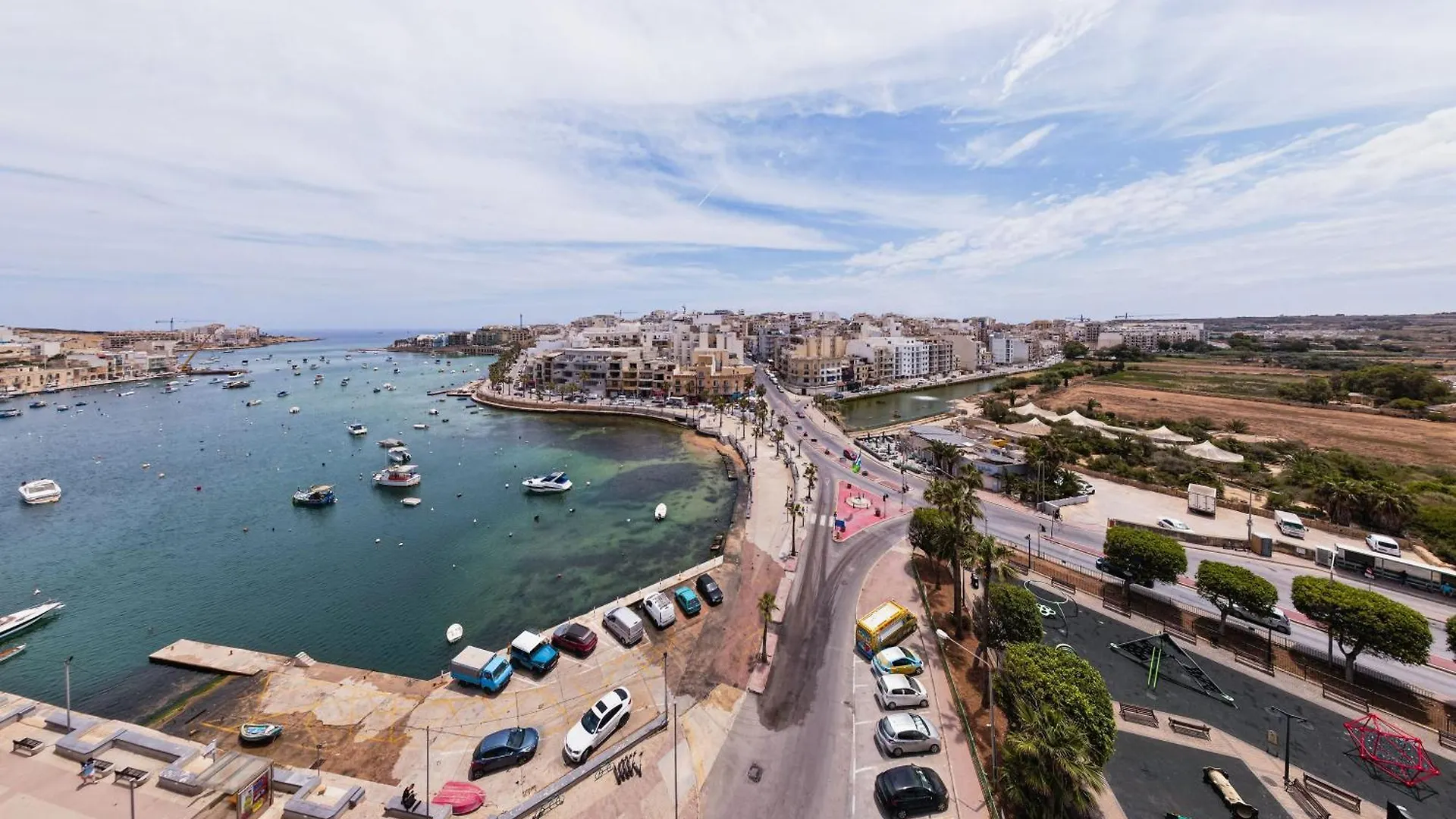 Seaview Escape Summer Nights Guesthouse Marsaskala Pensiune