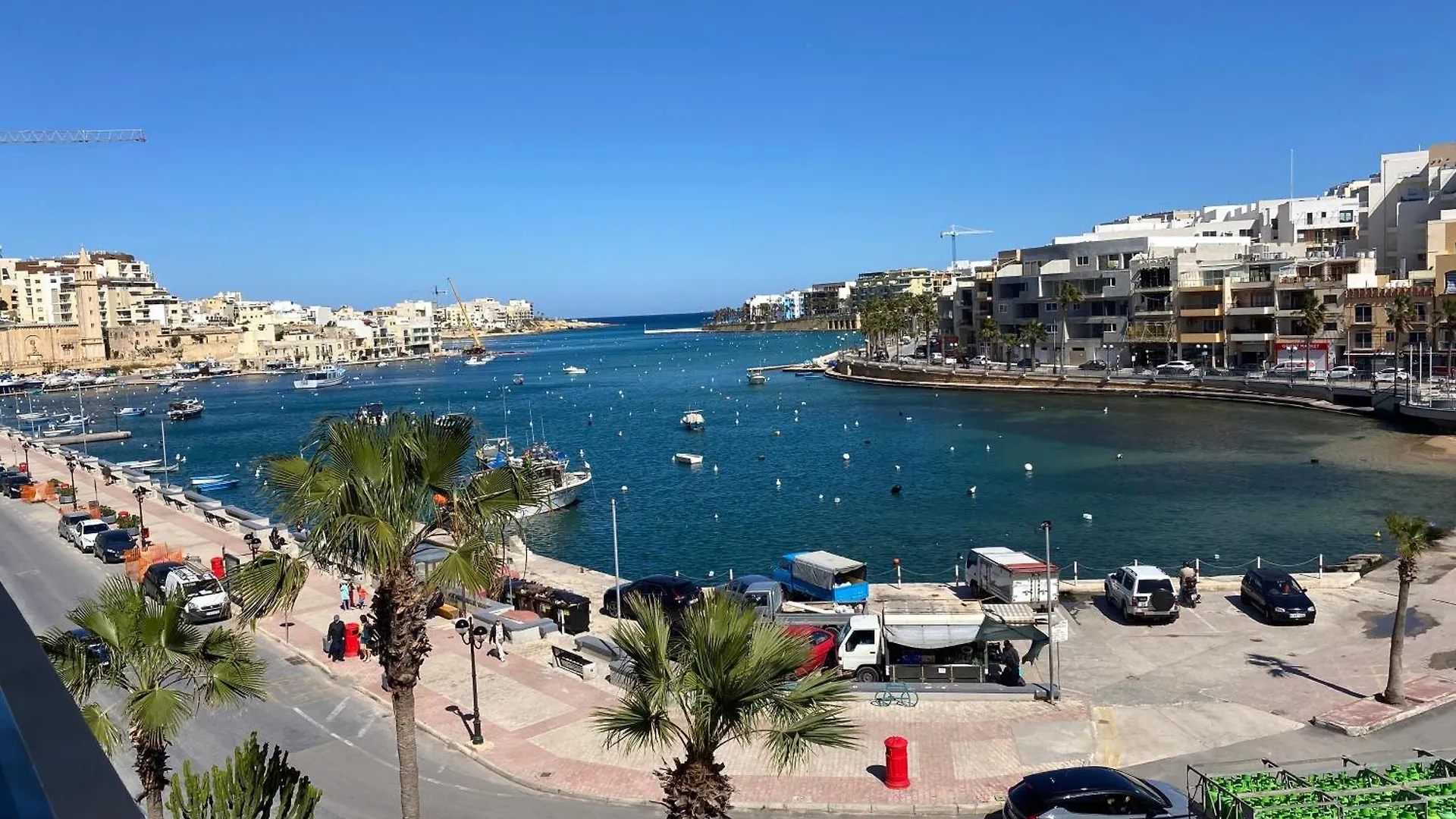 Pensiune Seaview Escape Summer Nights Guesthouse Marsaskala